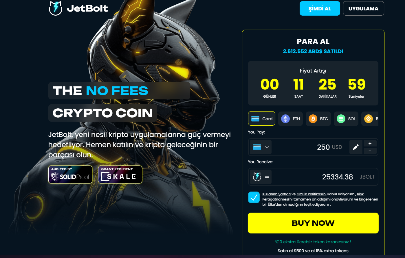 Popüler Kripto ICO