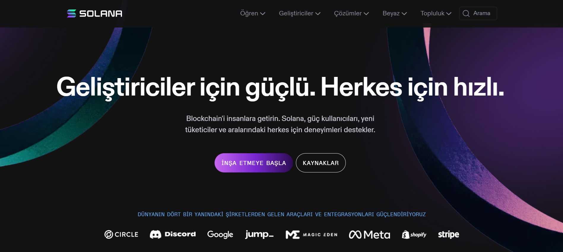 Yüksek Getirili Layer-2 Staking Platformu