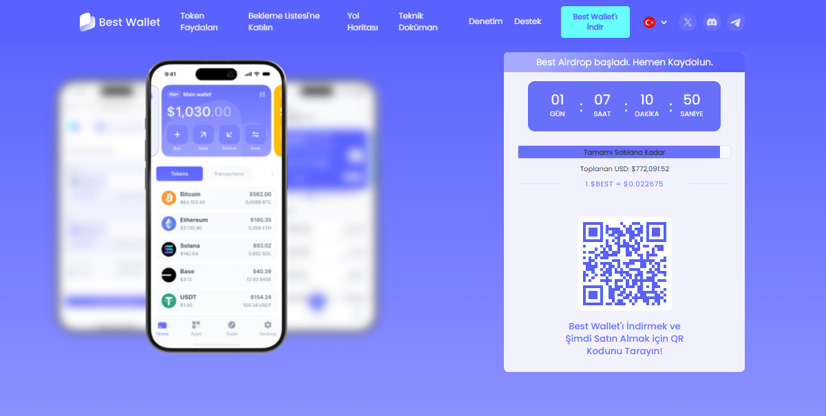 En İyi Uzun Vadeli Kripto Yatırımları - best wallet