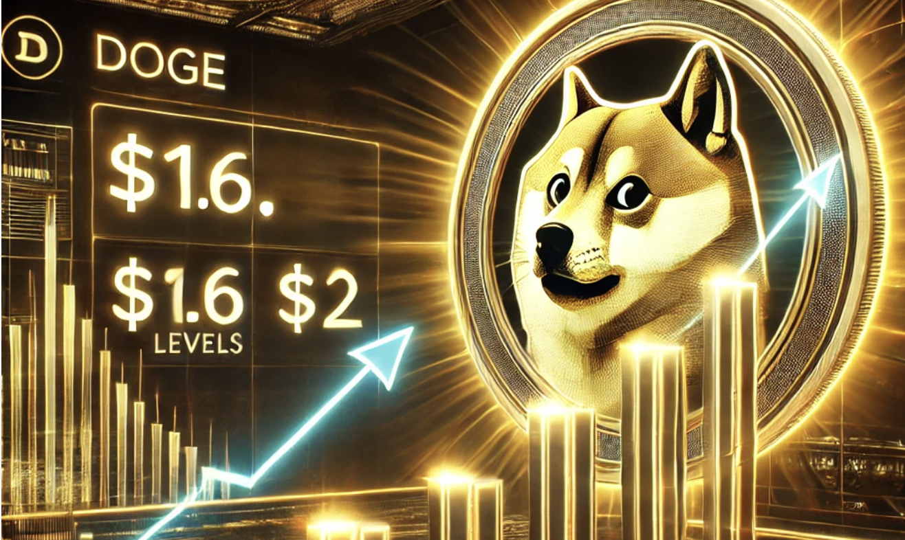 Dogecoin Fiyatı Q1'de Büyük Bir Ralliye Hazırlanıyor, İşte Yeni Zirve Hedefi