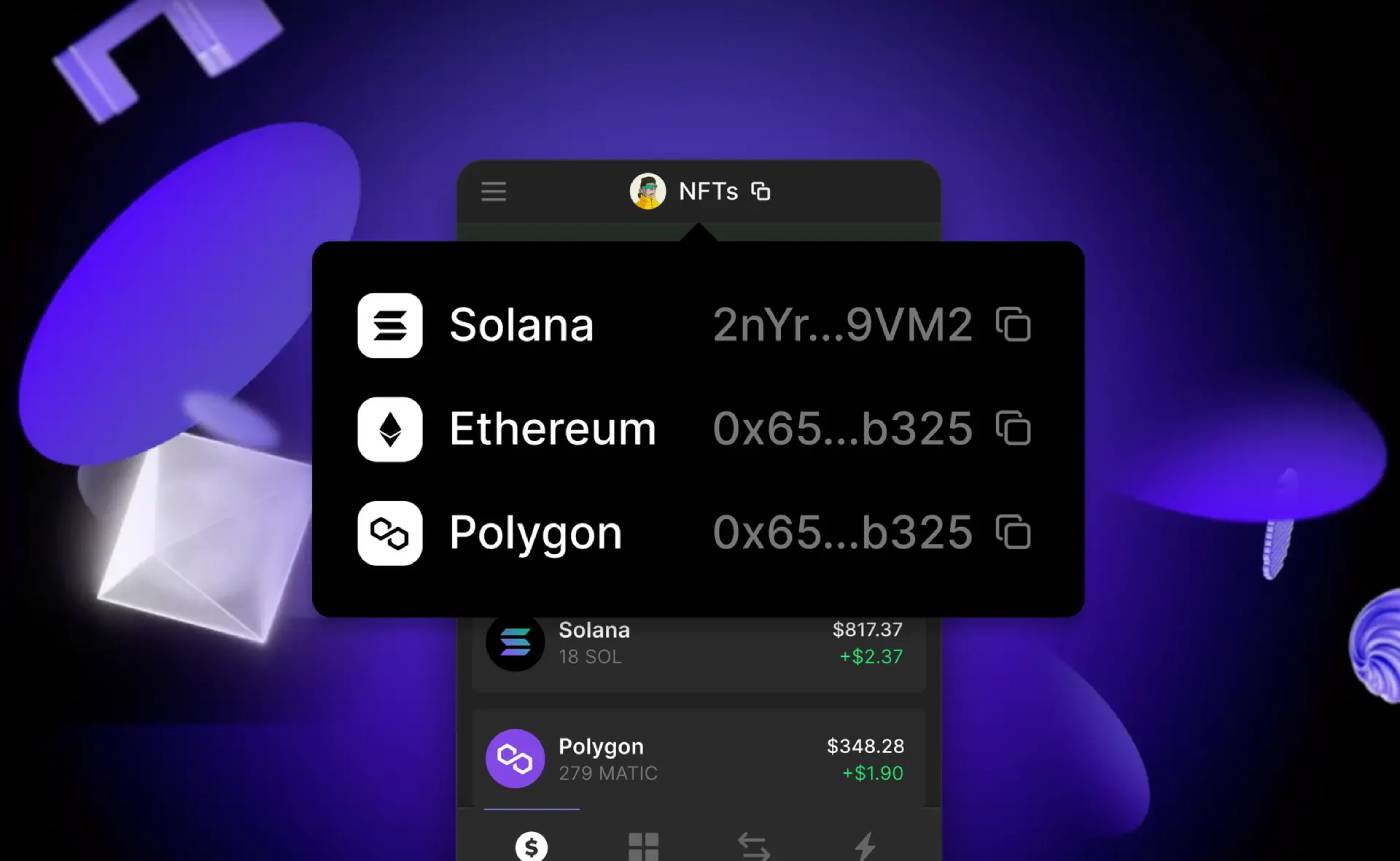 Phantom Wallet - En İyi Solana Cüzdanları