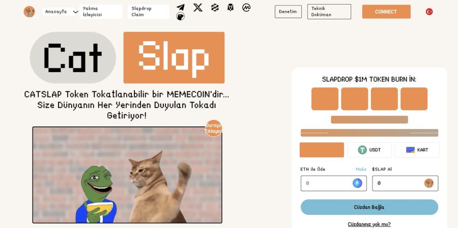 catslap