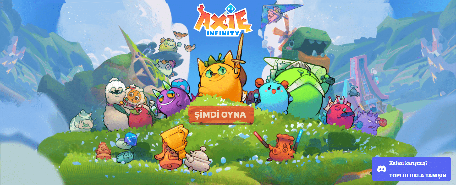  P2E Oyun Dünyasının Fenomeni
