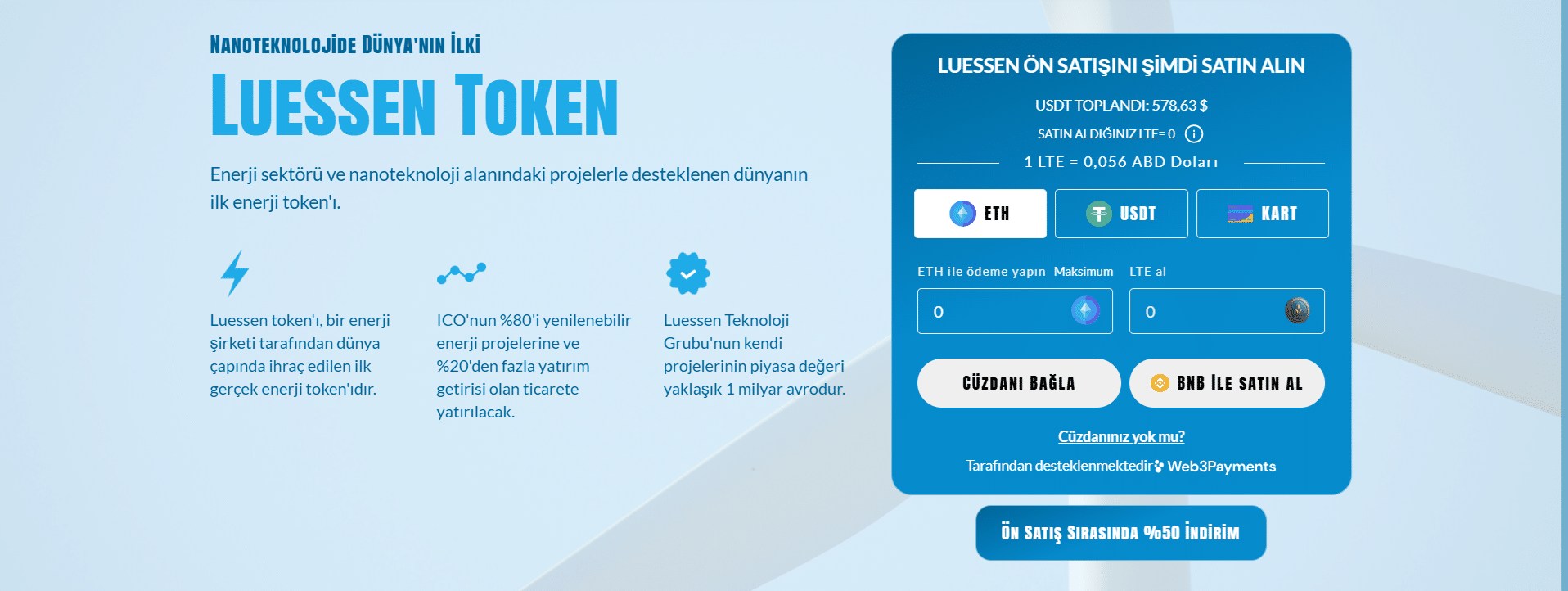 Ön Satışta Olan En İyi Coinler