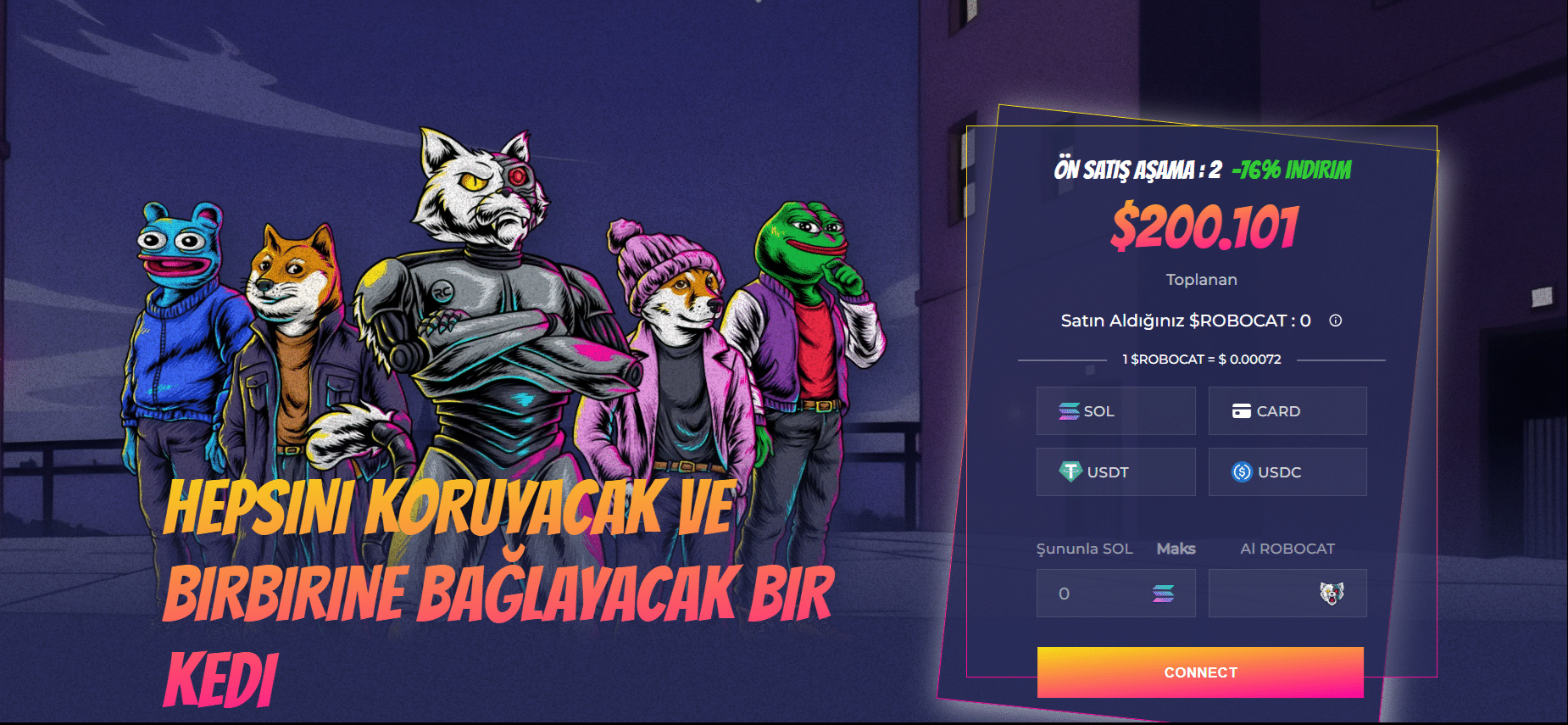 Solana Tabanlı Yeni Nesil Meme Coin