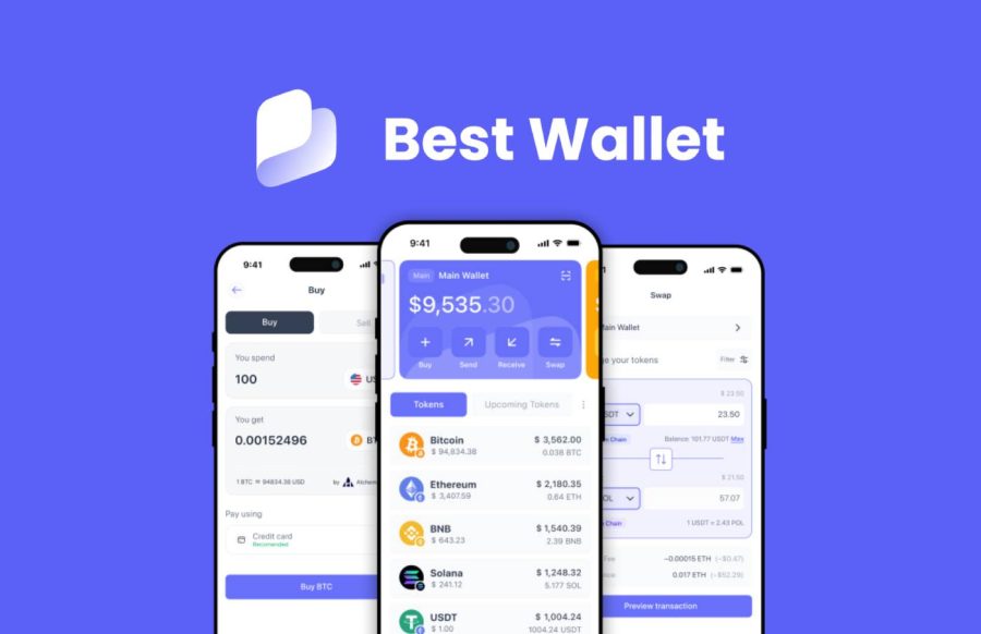 Best Wallet