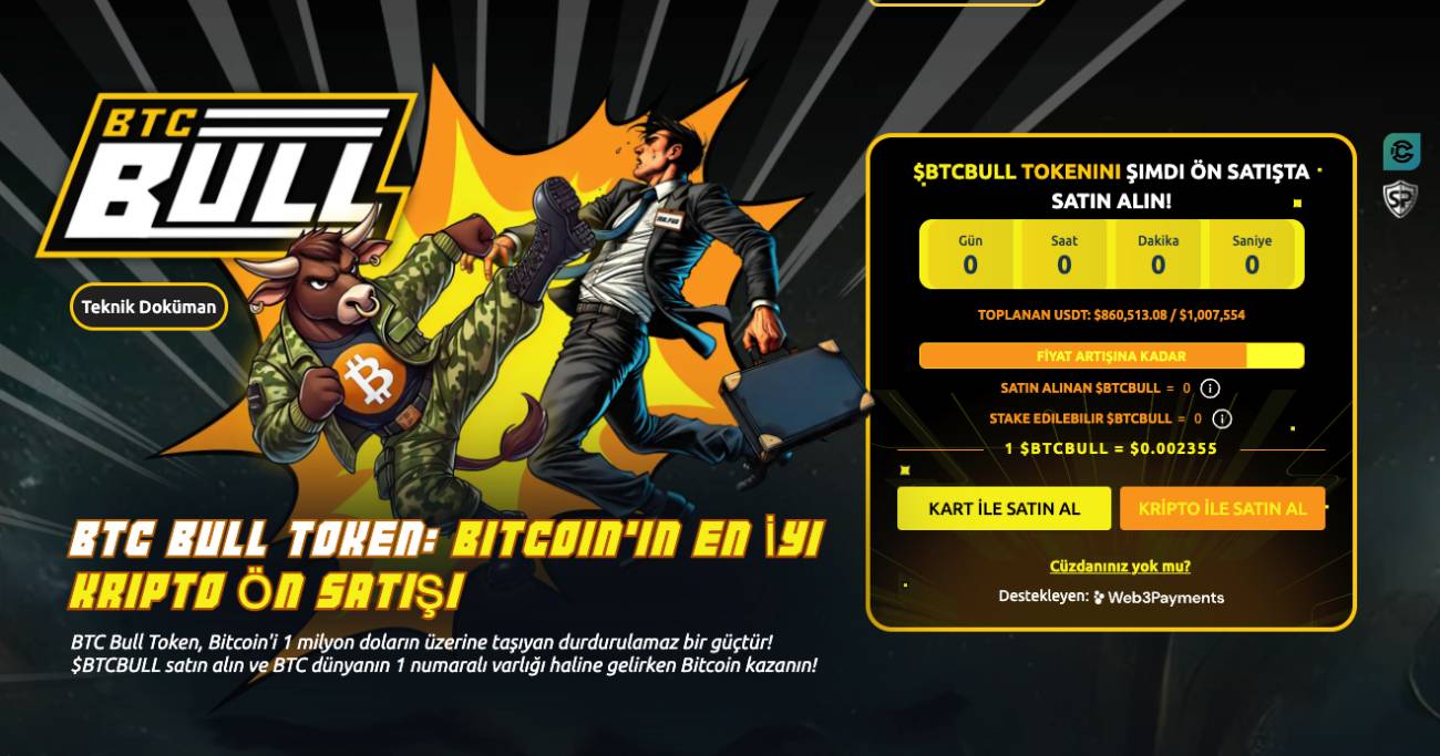 en iyi boğa piyasası coinleri - Btc Bull
