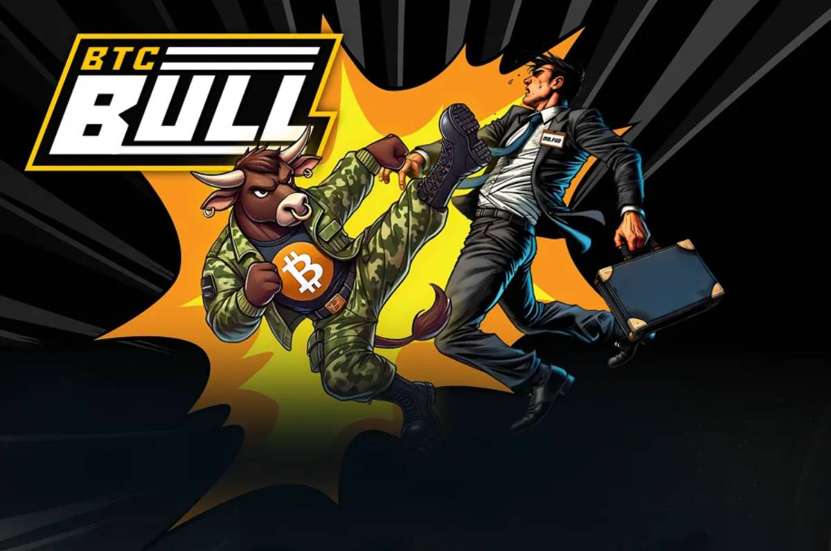 Bitcoin Bull Token