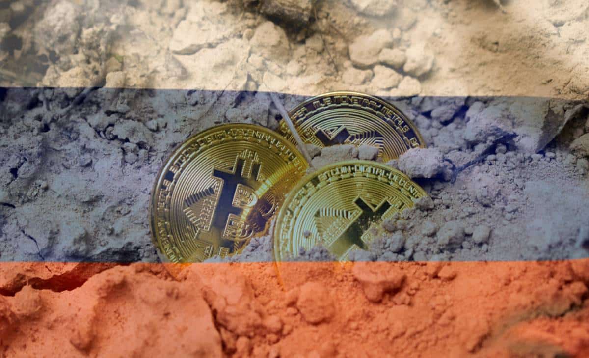 Bitcoin Madenciliği Rusya