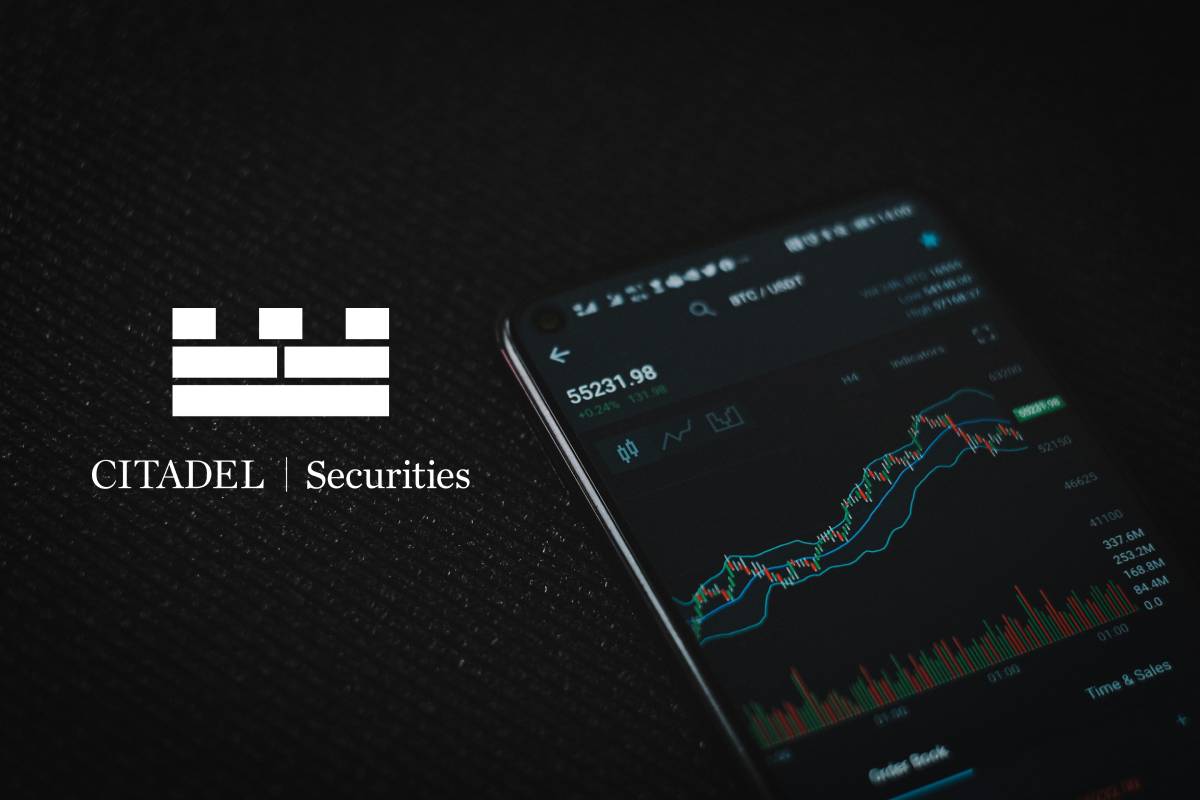 Citadel Securities Kripto