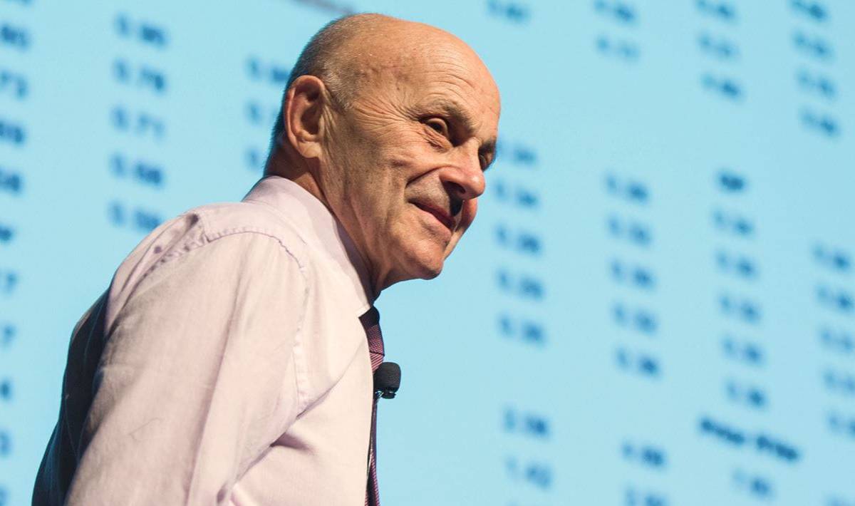 Eugene Francis Fama