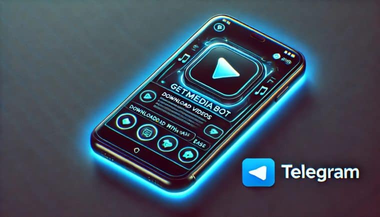 En İyi Telegram Botları. GetMediaBot
