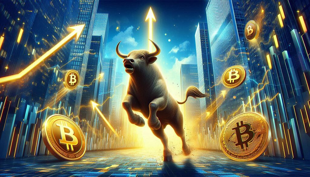 BTC Bull Token