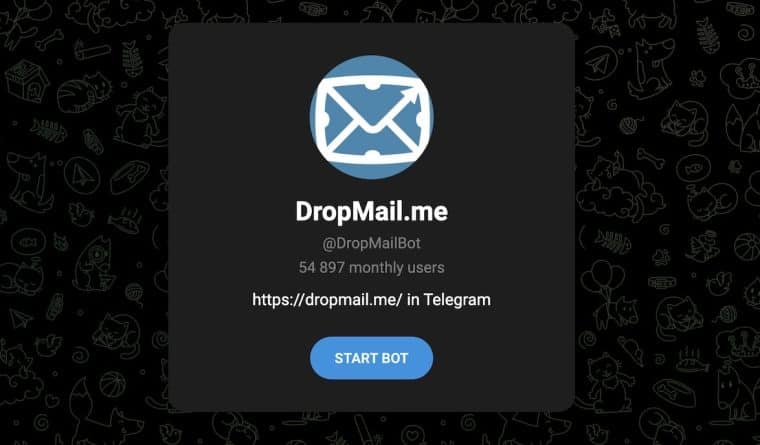 DropMail.me