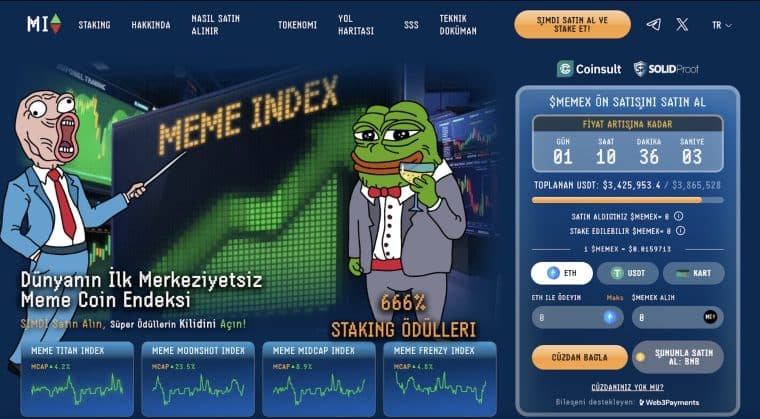 Meme Index