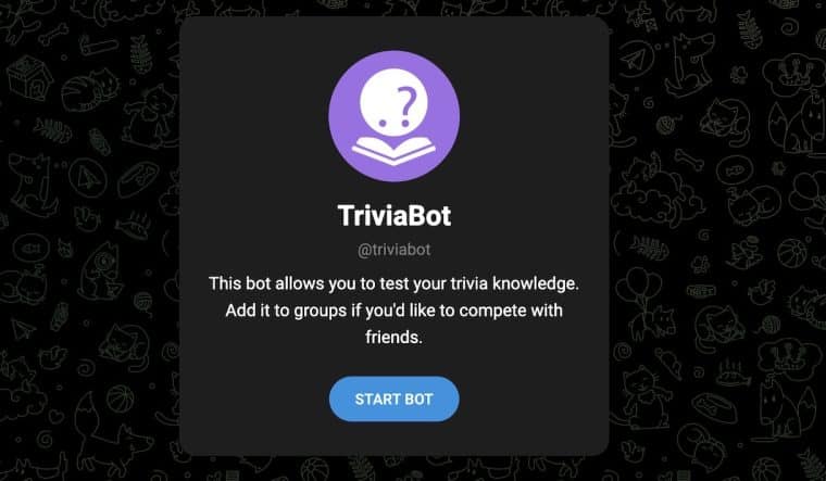 TriviaBot