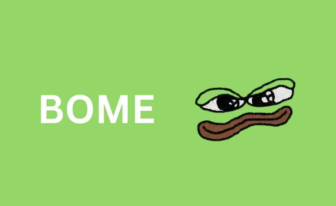 BOME Coin Book of Meme