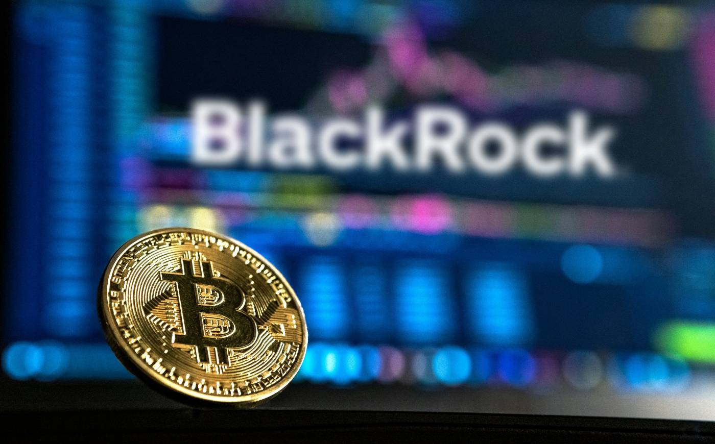 Bitcoin BlackRock