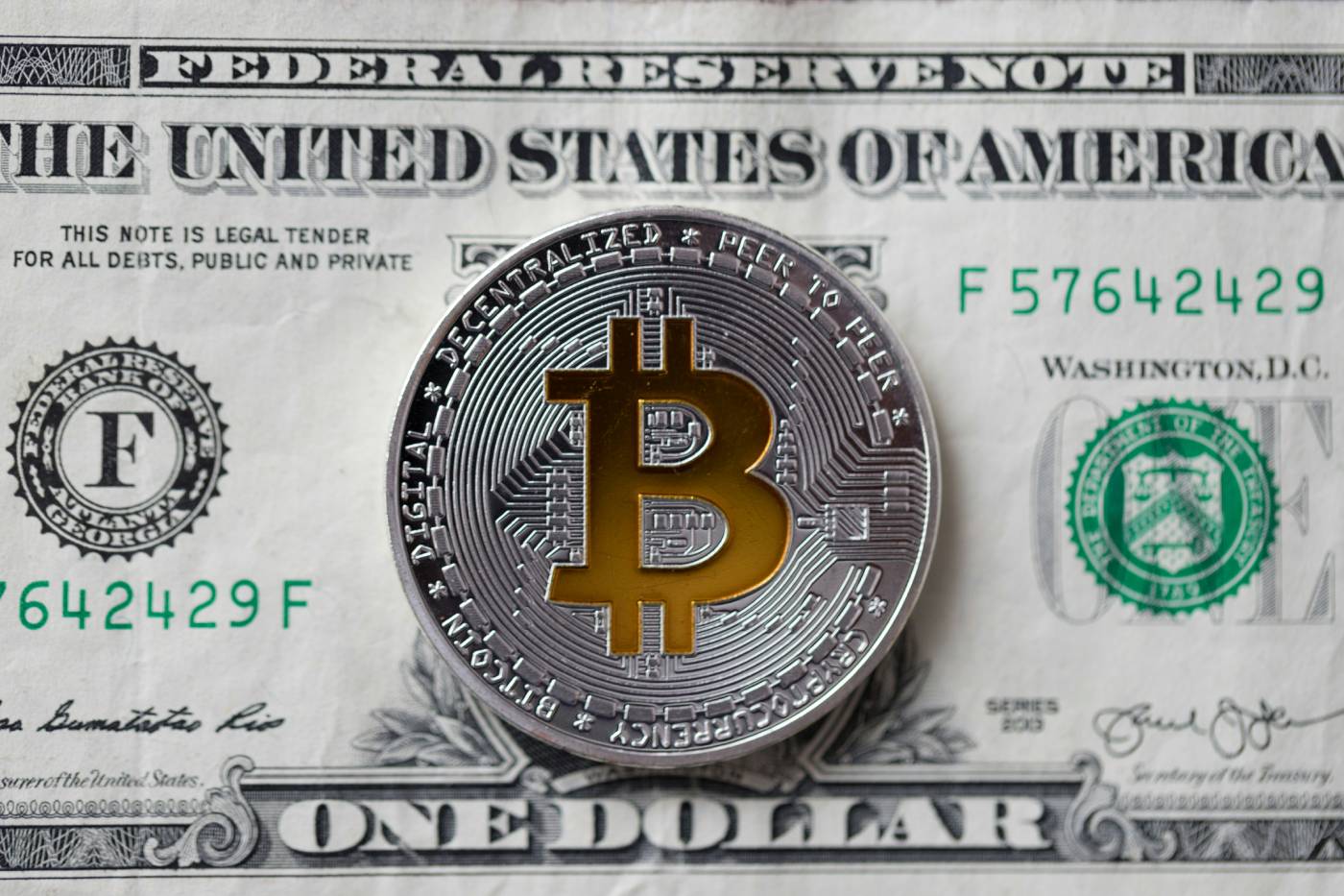 Bitcoin Dolar