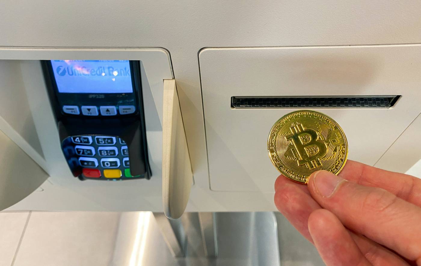 Bitcoin Ödeme