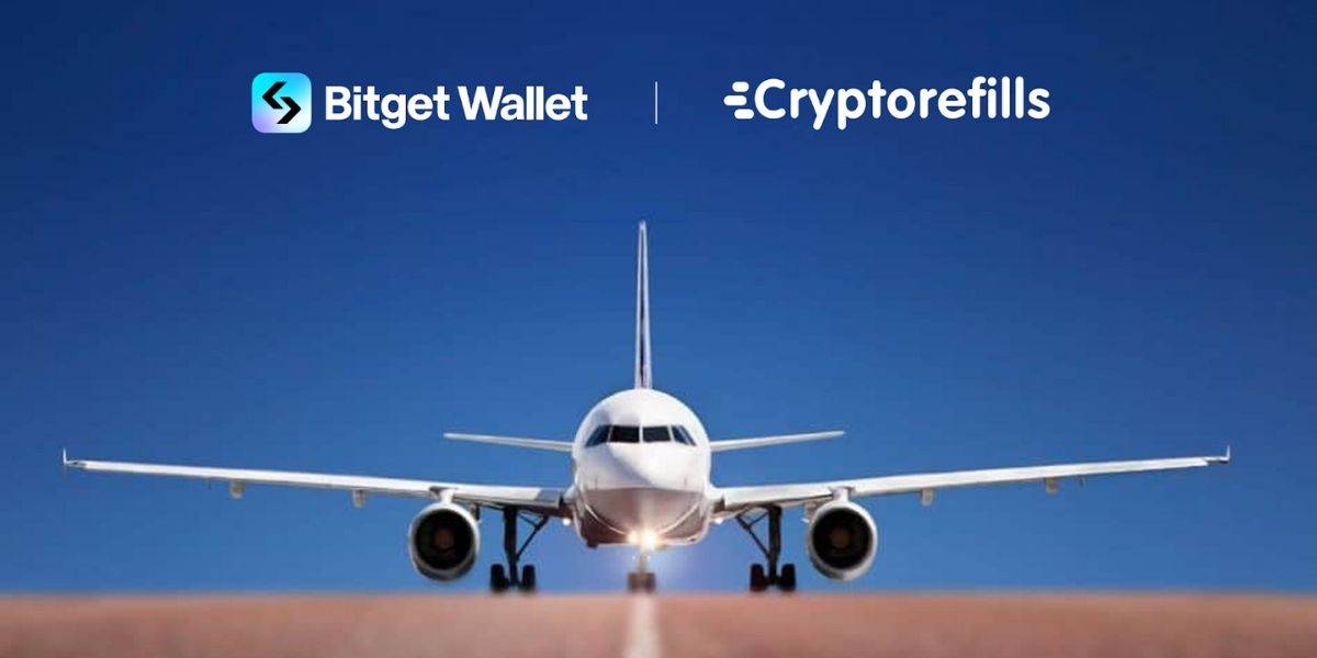 Bitget Wallet Cryptorefills