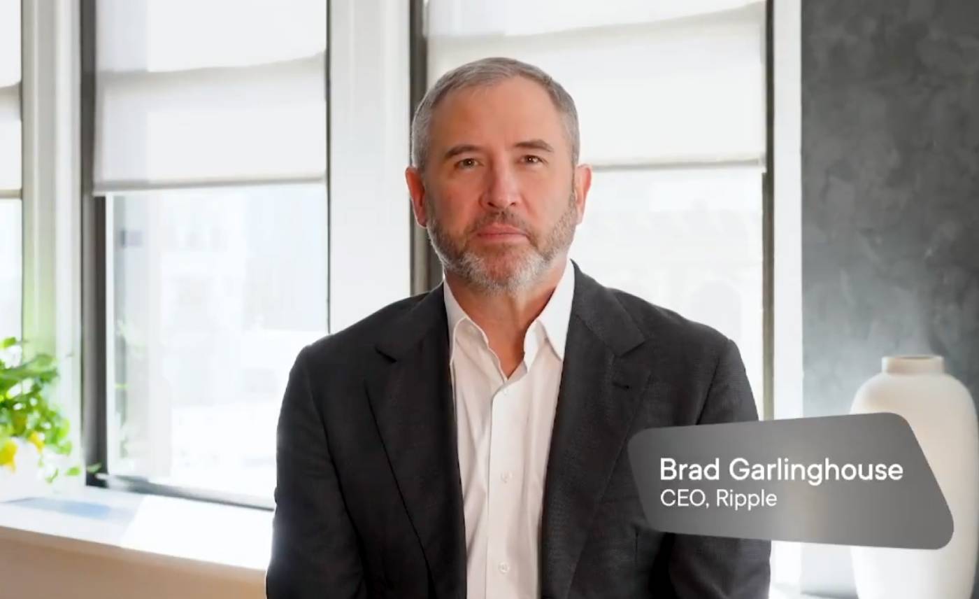 Brad Garlinghouse Ripple