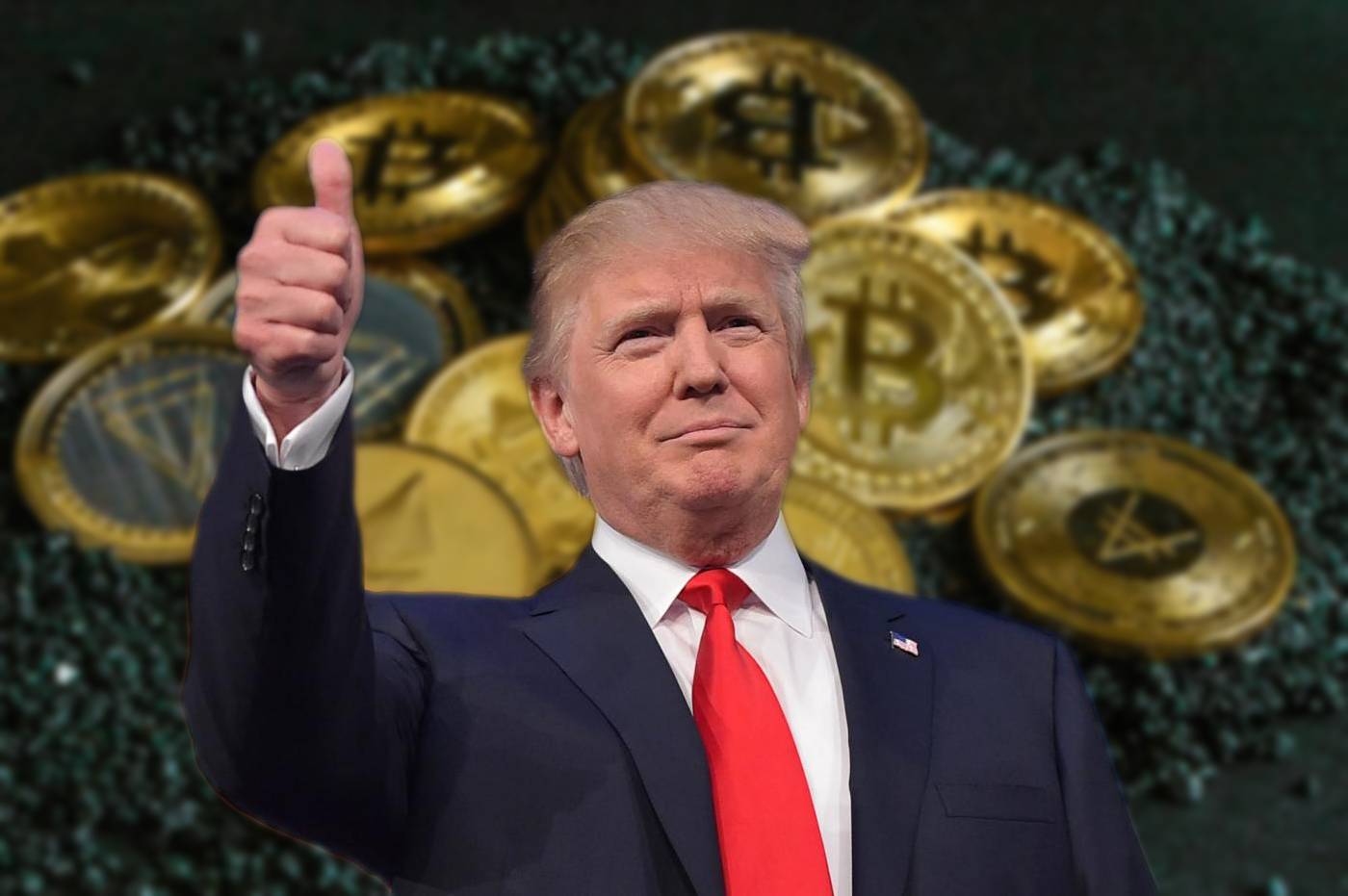 Donald Trump Kripto Para