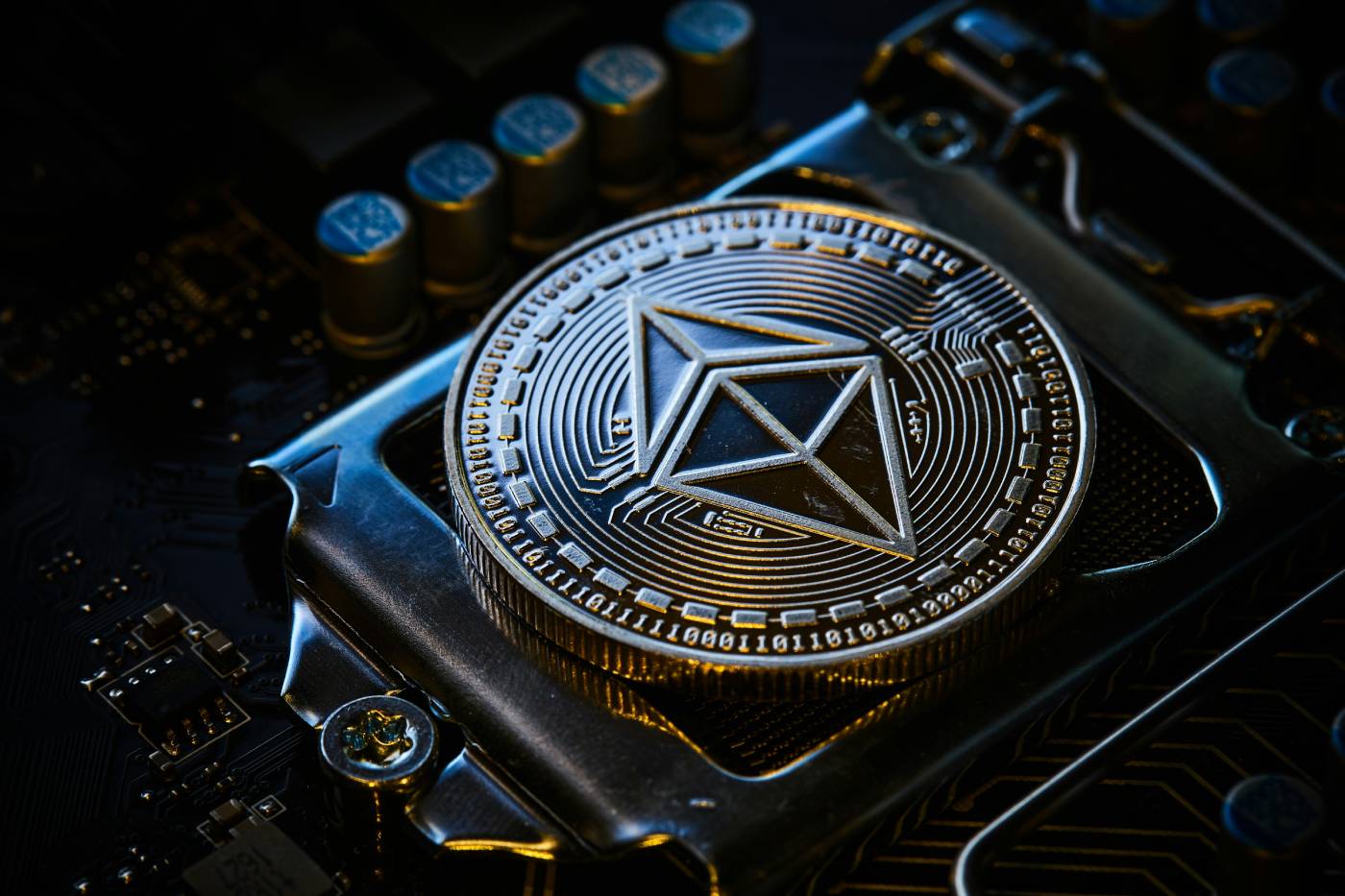 Ethereum ETH