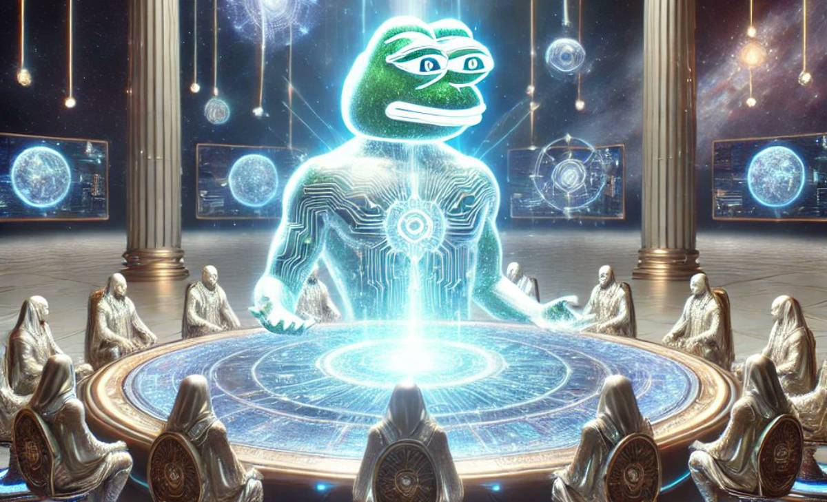 MIND of Pepe