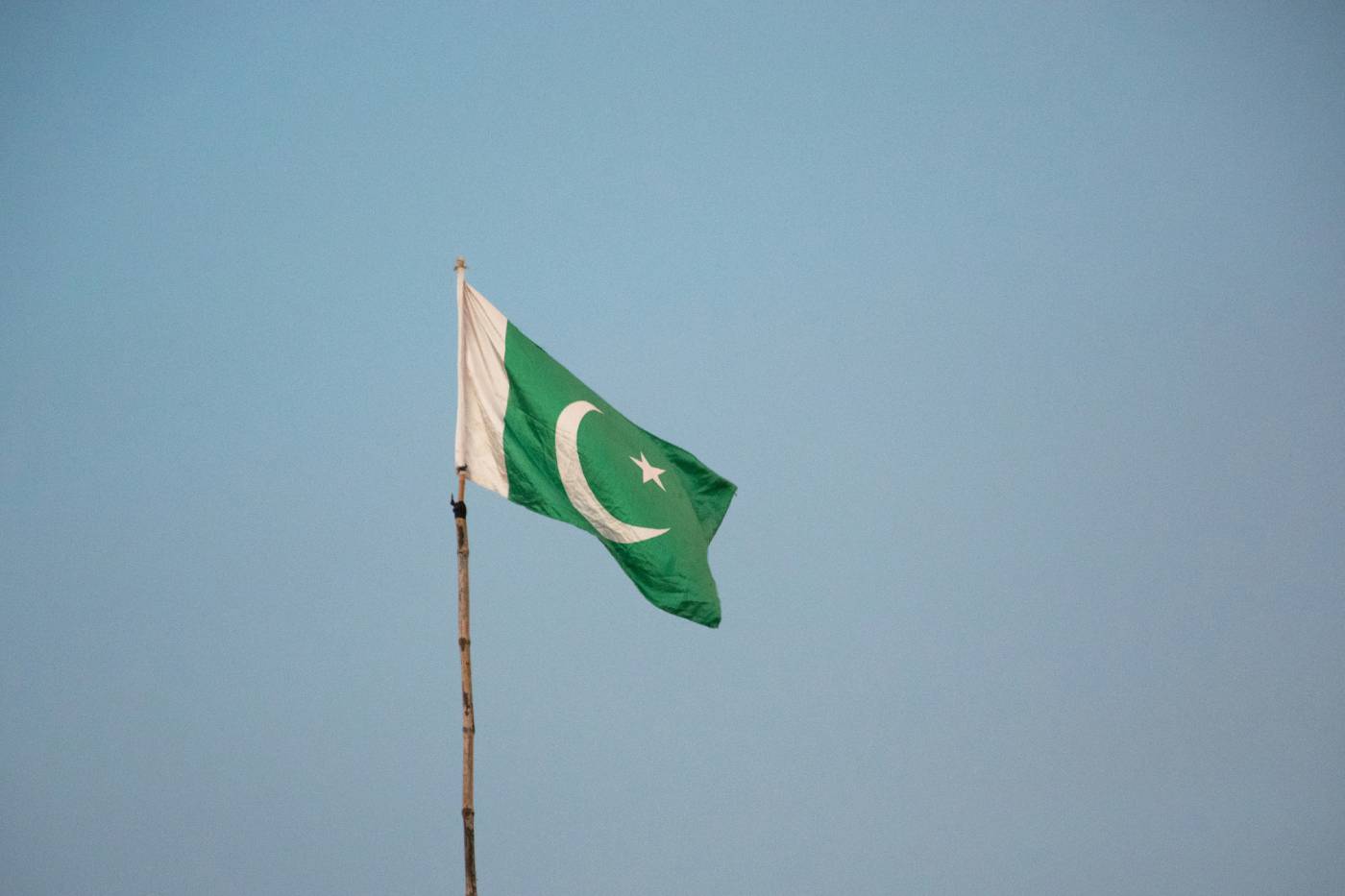 Pakistan