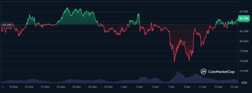 Yüksek Volatiliteye Rağmen Yükseliş İşaretleri