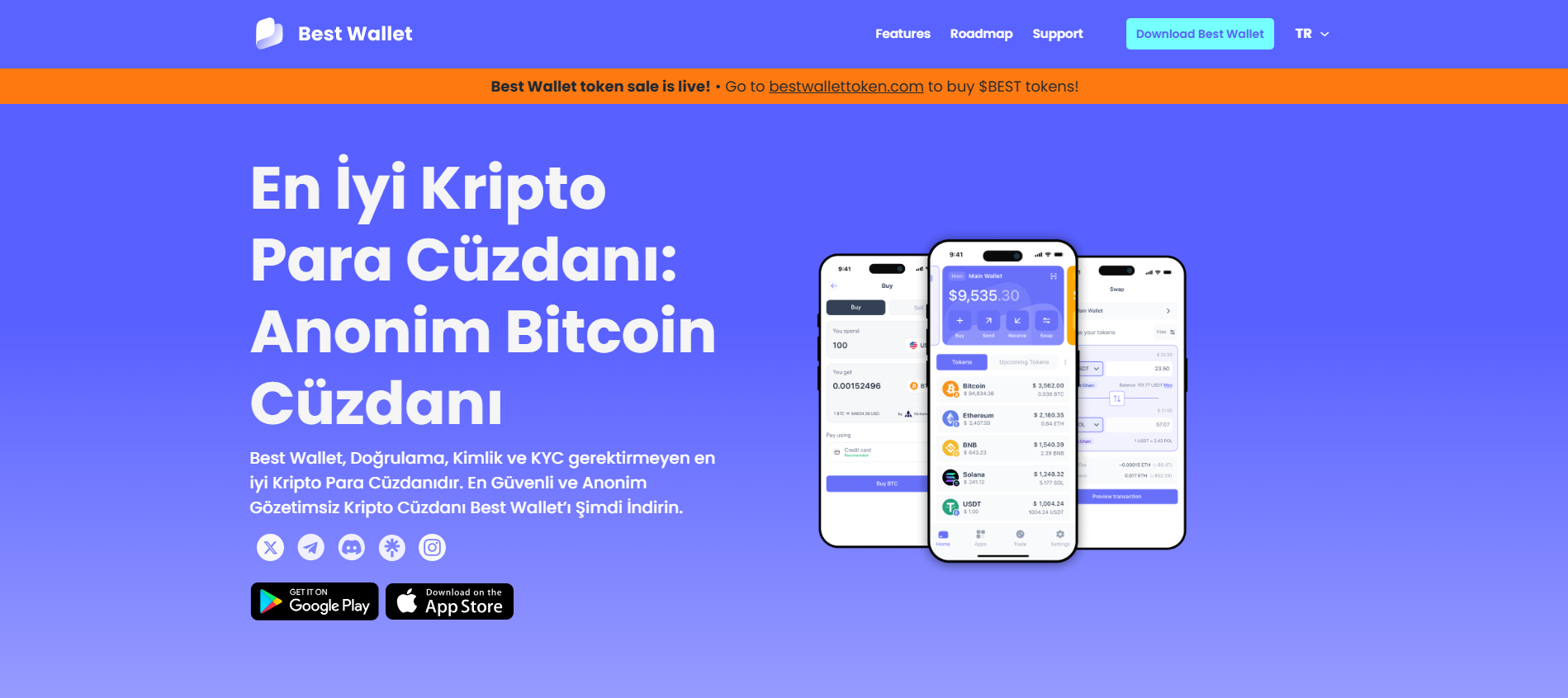 en iyi türk kripto borsaları