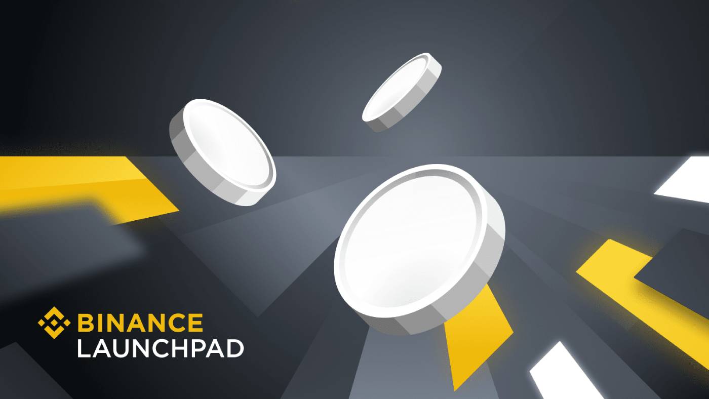 Binance Launchpad Platform