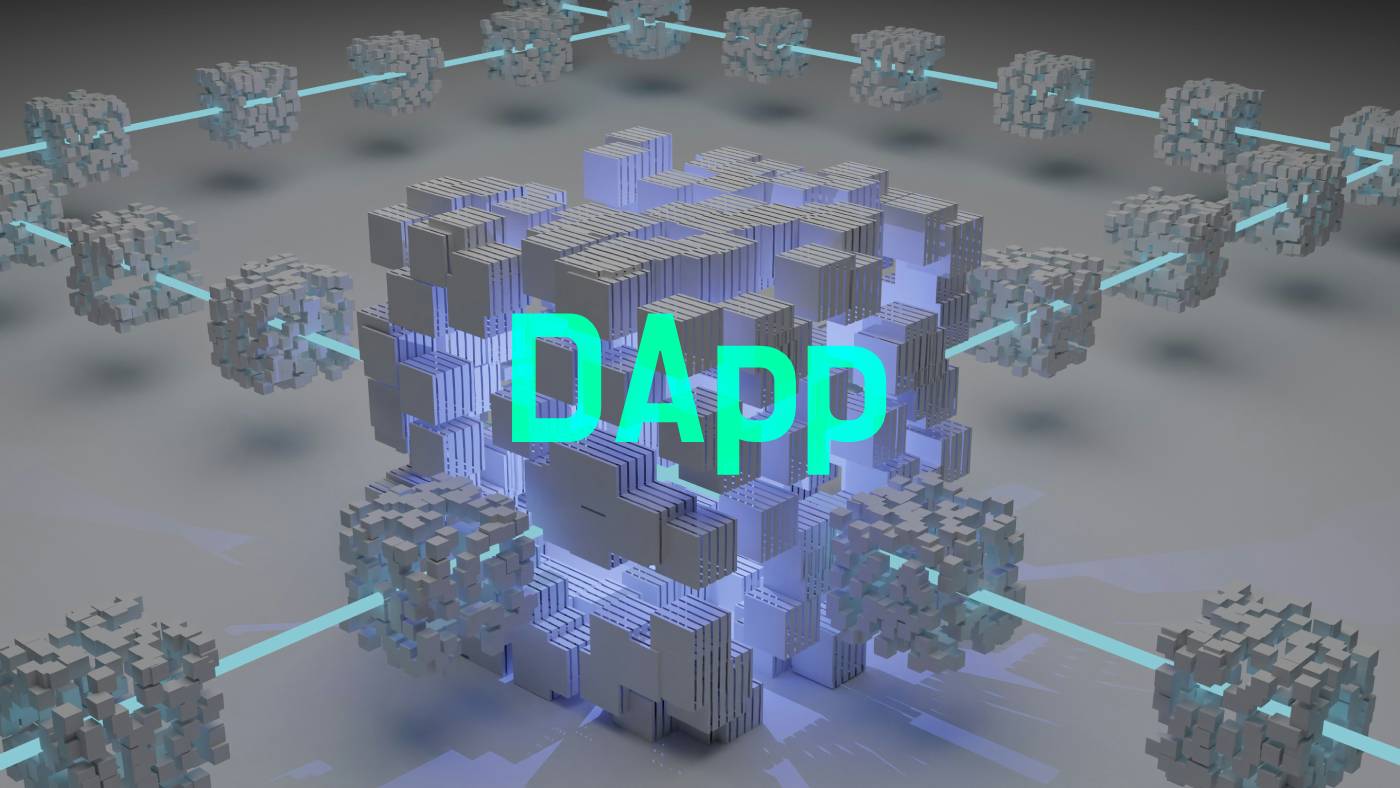 DApp Merkeziyetsiz Uygulama