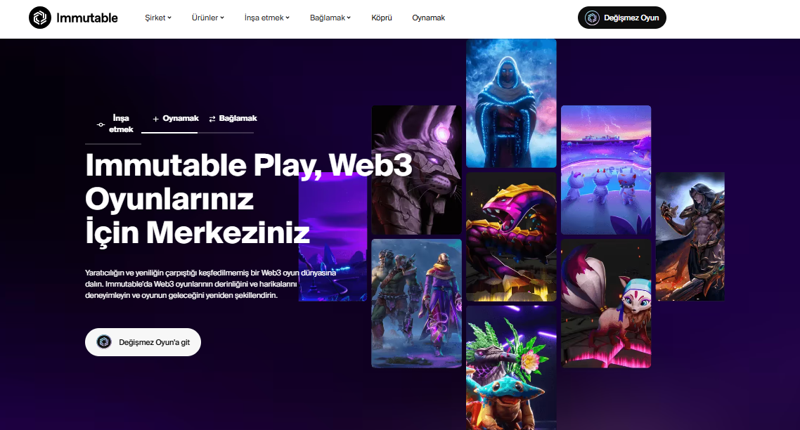 Web3 dünyası nedir