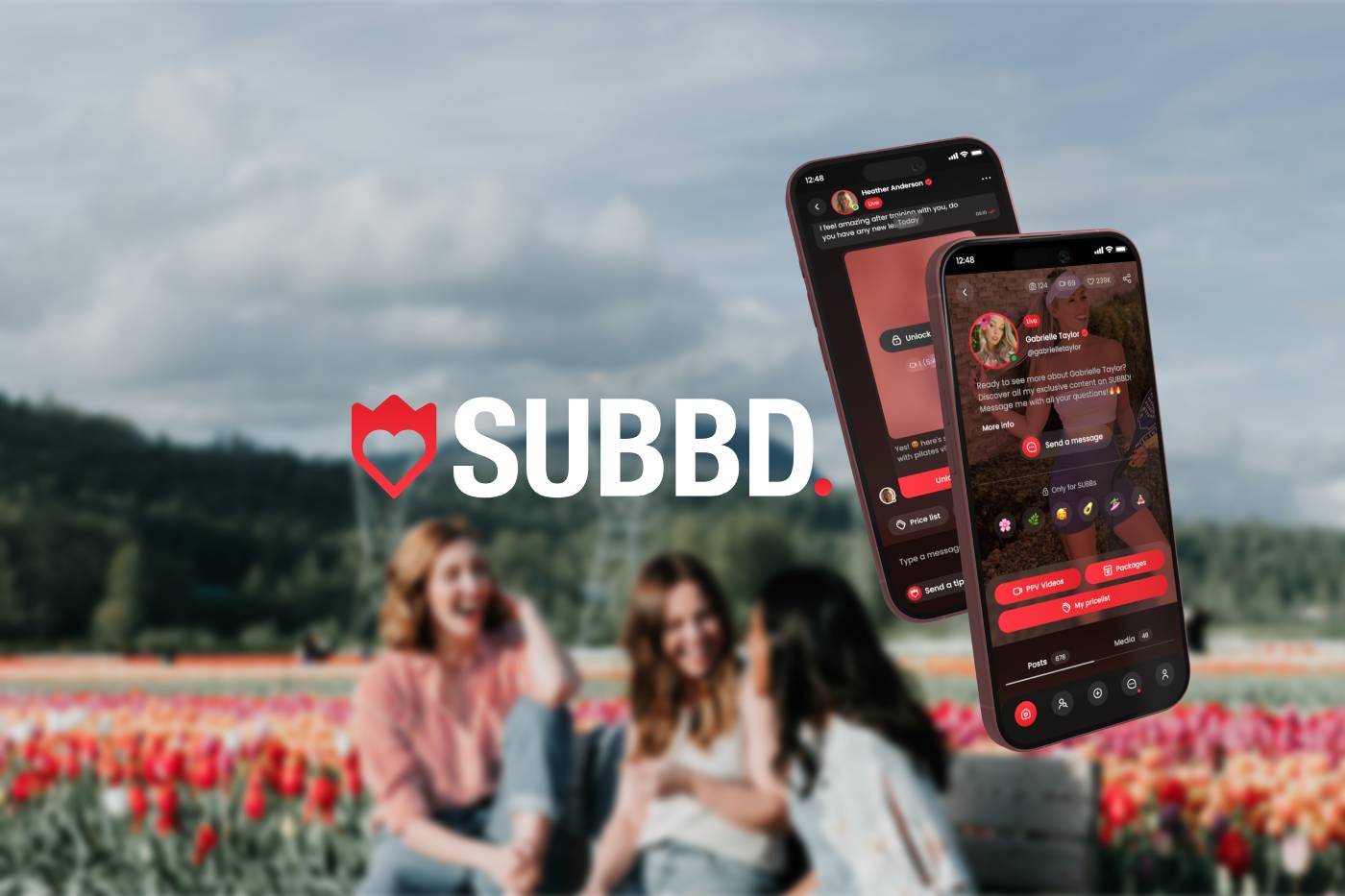 SUBBD Token