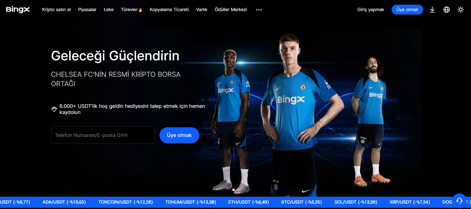 Sosyal Trading ve Kopya İşlem İle Öne Çıkan Borsa