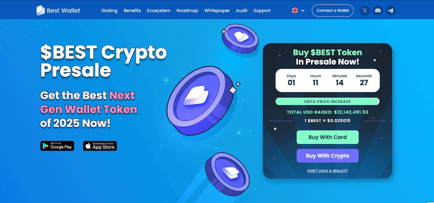 Best Wallet Token