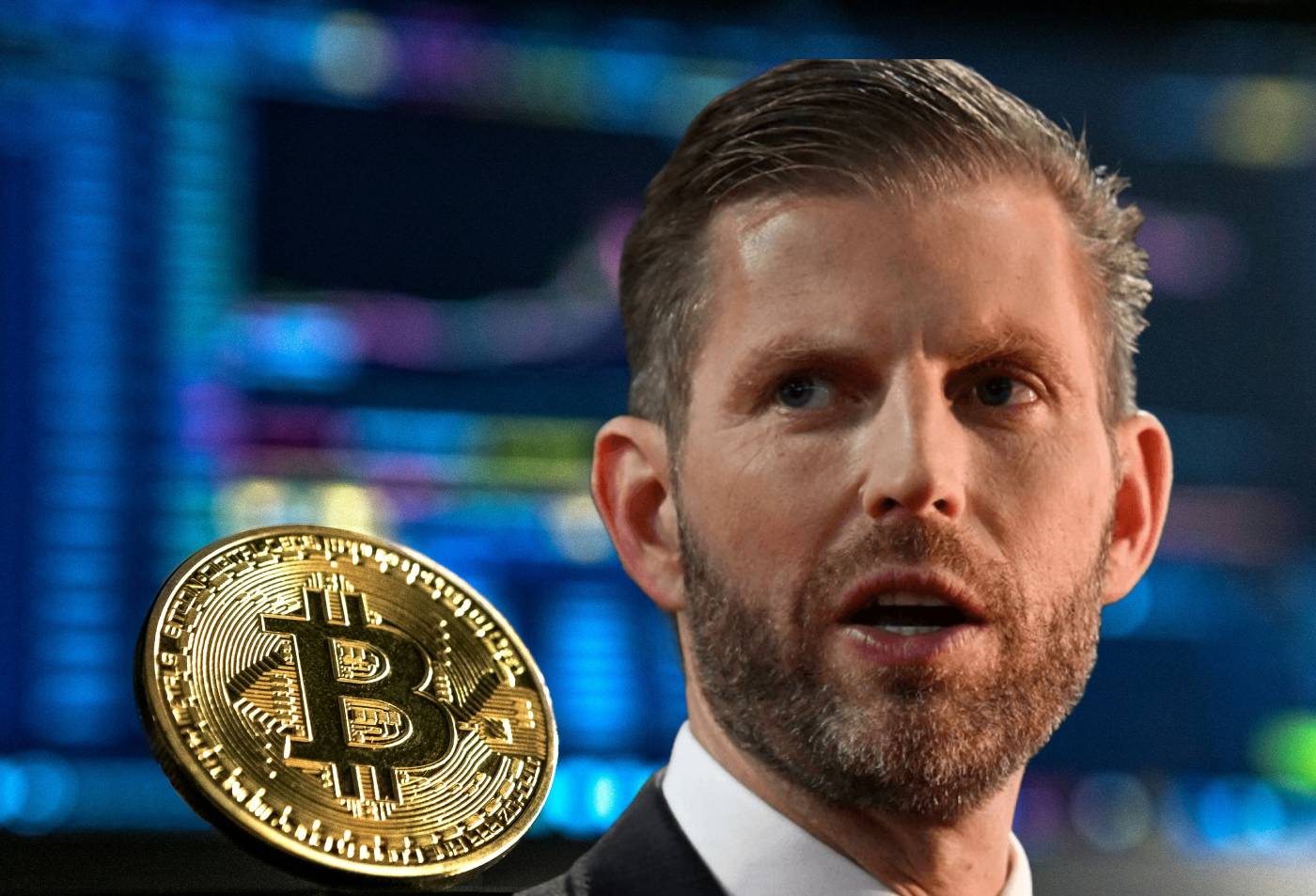 Eric Trump Kripto Para