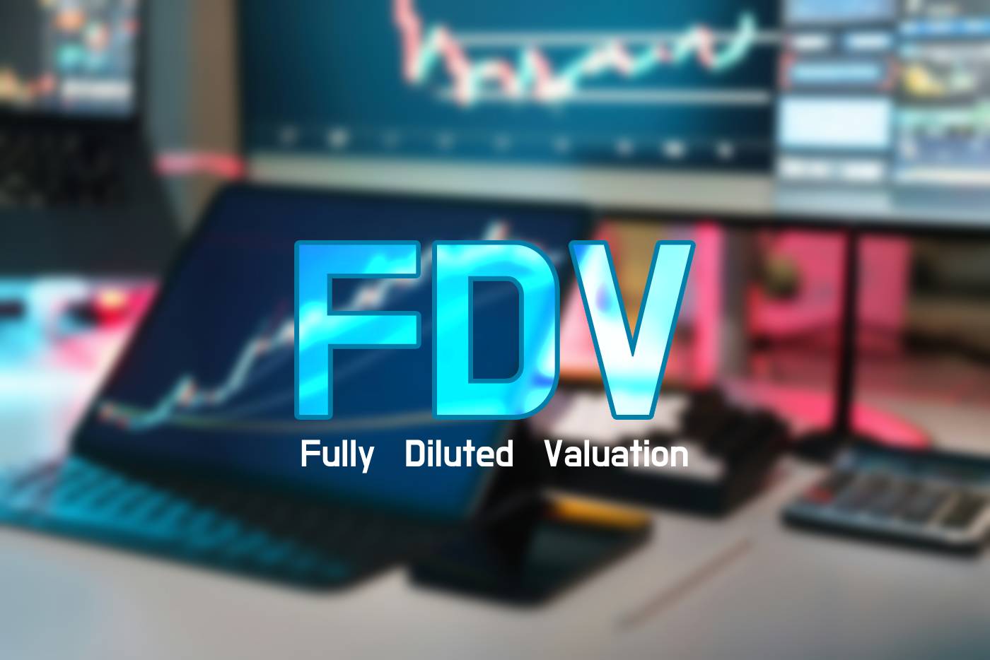 FDV Fully Diluted Valuation Tamamen Seyreltilmiş Değer