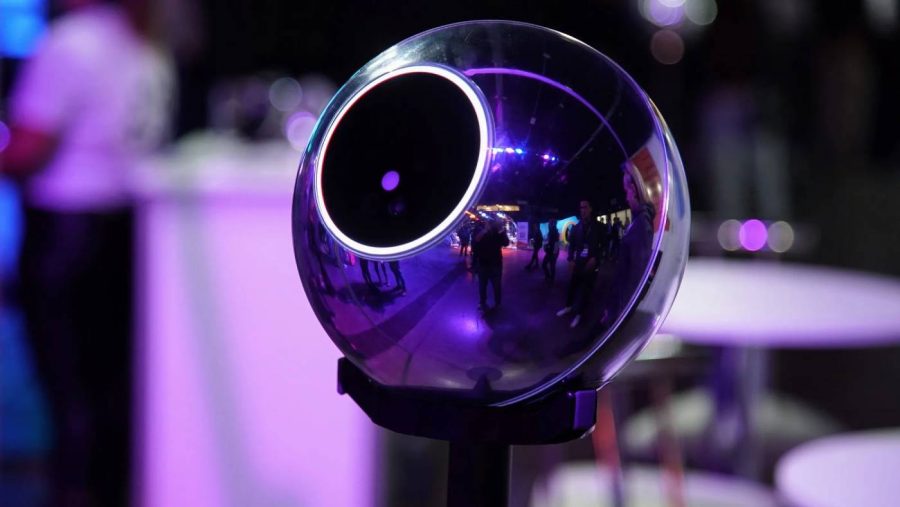 Worldcoin Orb